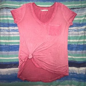 Maurice’s Short Sleeve Tee Size Small